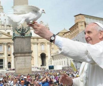 El Papa aconseja al cristiano cómo actuar frente a violencia y conflictos