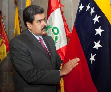 Papa Francisco envía carta a Maduro por “grave” situación de Venezuela