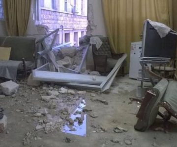 Siria: Franciscanos permanecerán en Alepo pese a misiles contra escuela católica