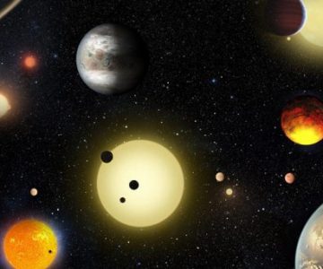 Hallan 1.284 nuevos planetas con una novedosa técnica