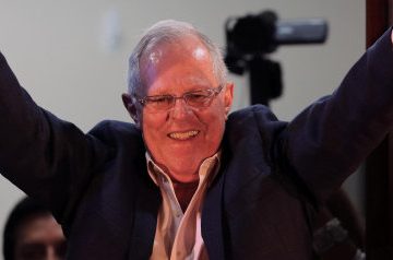 Pedro Kuczynski es el nuevo presidente del Perú