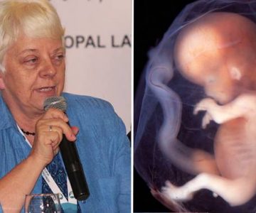 El aborto es el campo de batalla de nuestro tiempo, afirma líder pro-vida